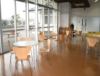 ゆったりサロン