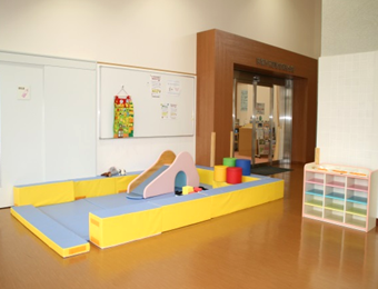 キッズコーナー